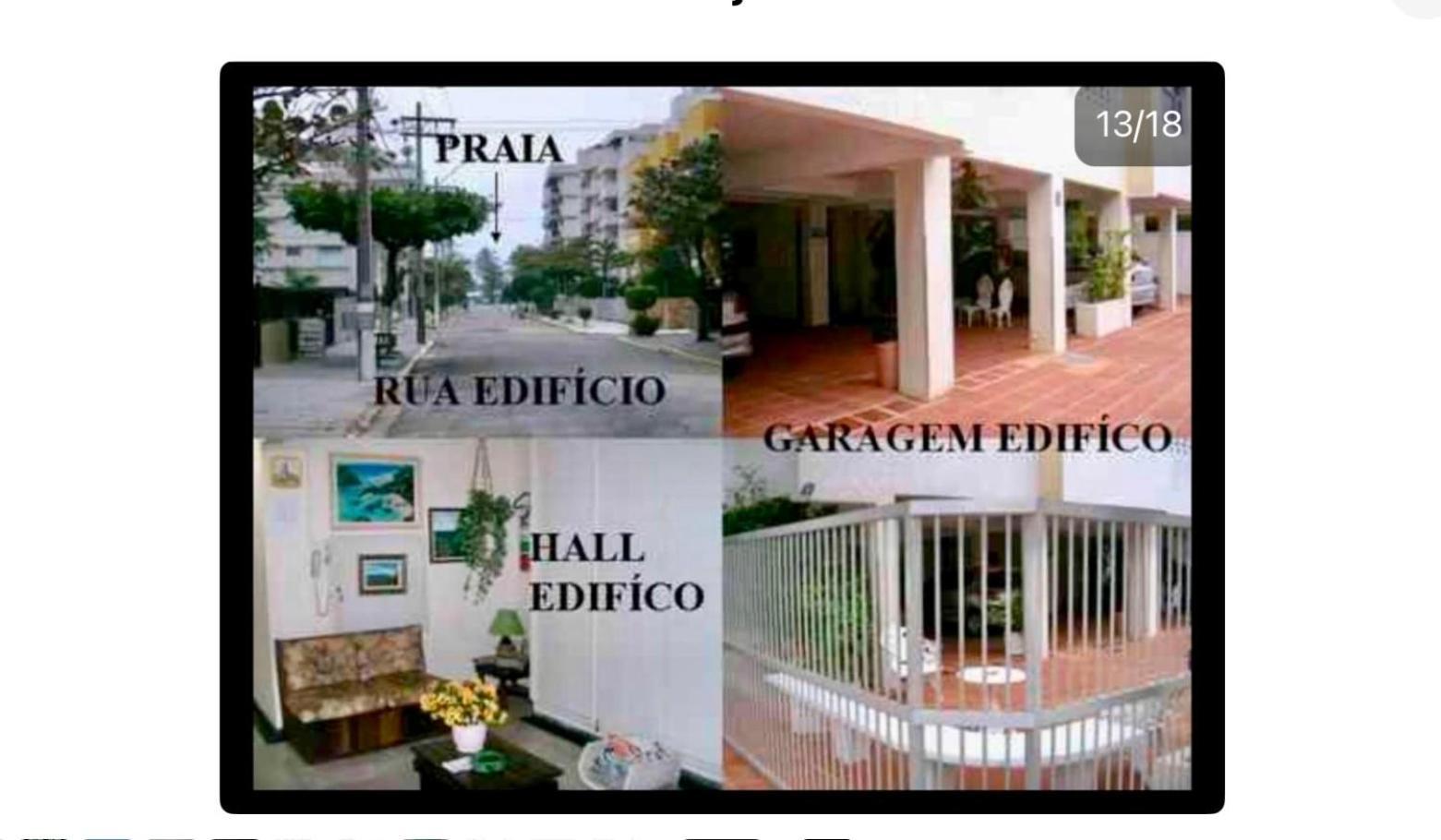Apto Guarujá Kültér fotó